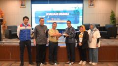 SKK Migas - KKKS Sumatera Utara Gelar Kuliah Umum Edukasi Mahasiswa